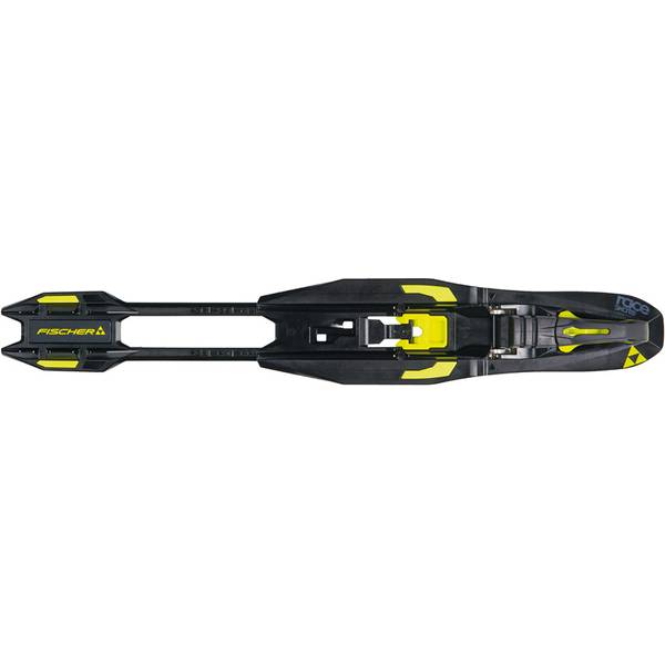 FISCHER Langlauf-Bindungen XC-BINDING RACE SKATE IFP BLACK YEL