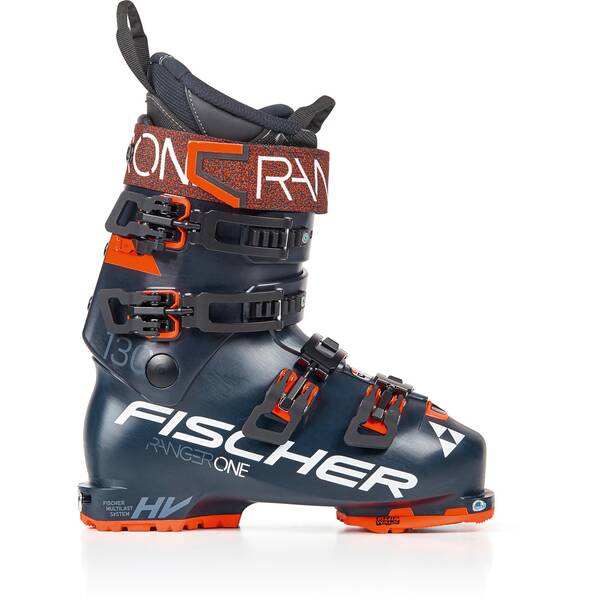 FISCHER Herren RANGER ONE 130 VACUMM WALK DYN BLUE