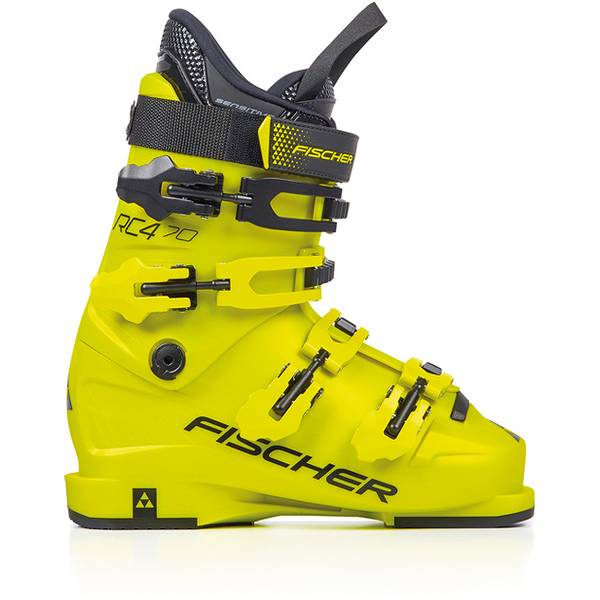 FISCHER Kinder Skischuhe RC4 70