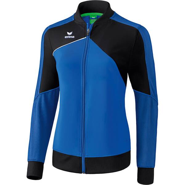 ERIMA Fußball - Teamsport Textil - Jacken Premium One 2.0 Präsi-Jacke Damen Hell