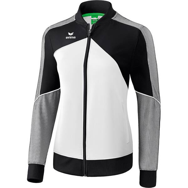 ERIMA Fußball - Teamsport Textil - Jacken Premium One 2.0 Präsi-Jacke Damen Hell