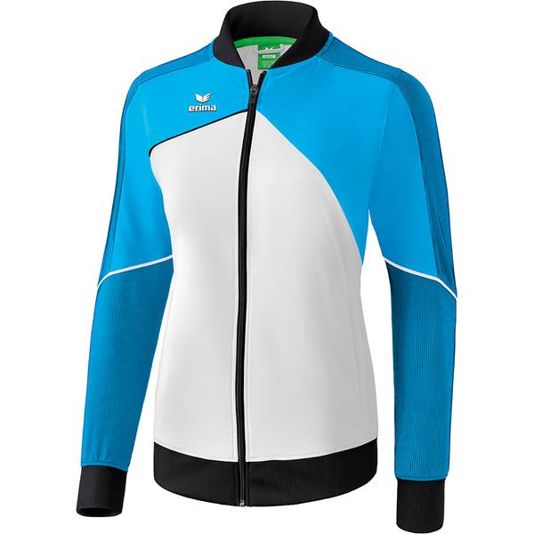 ERIMA Fußball - Teamsport Textil - Jacken Premium One 2.0 Präsi-Jacke Damen Hell