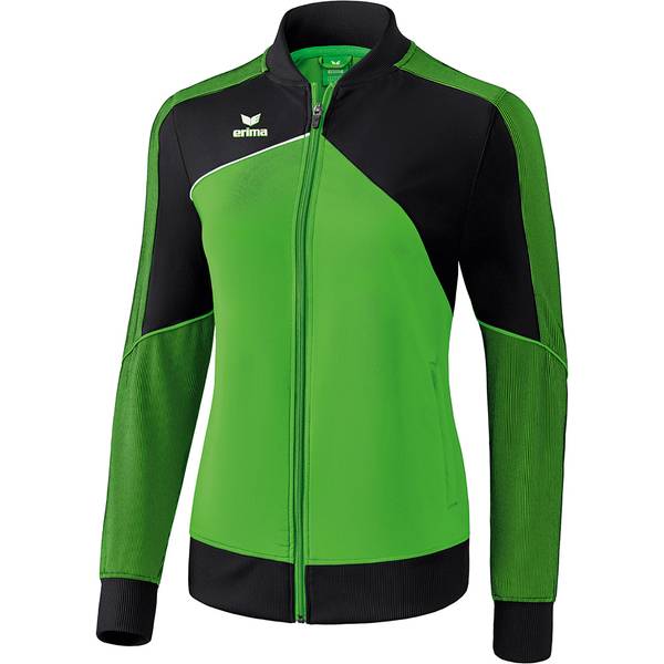 ERIMA Fußball - Teamsport Textil - Jacken Premium One 2.0 Präsi-Jacke Damen Hell