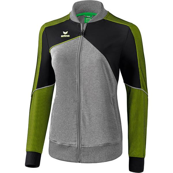 ERIMA Fußball - Teamsport Textil - Jacken Premium One 2.0 Präsi-Jacke Damen Hell