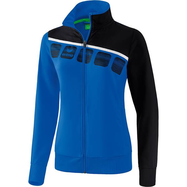 ERIMA Fußball - Teamsport Textil - Jacken 5-C Präsentationsjacke Damen