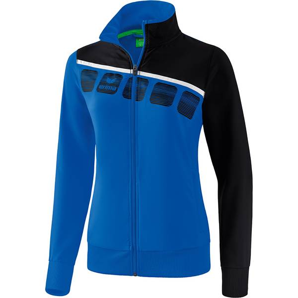 ERIMA Fußball - Teamsport Textil - Jacken 5-C Präsentationsjacke Damen