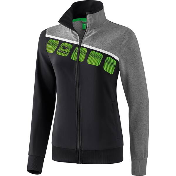 ERIMA Fußball - Teamsport Textil - Jacken 5-C Präsentationsjacke Damen