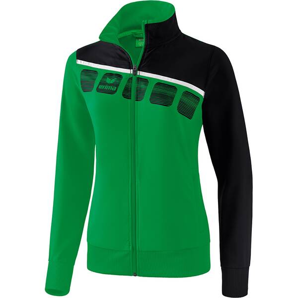 ERIMA Fußball - Teamsport Textil - Jacken 5-C Präsentationsjacke Damen