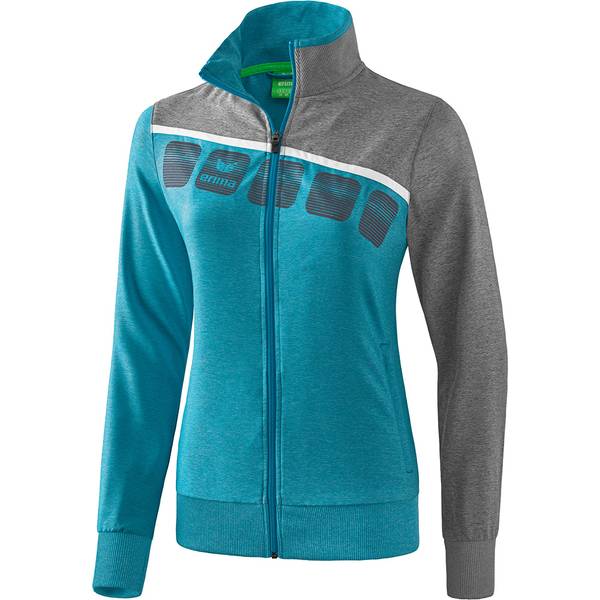 ERIMA Fußball - Teamsport Textil - Jacken 5-C Präsentationsjacke Damen