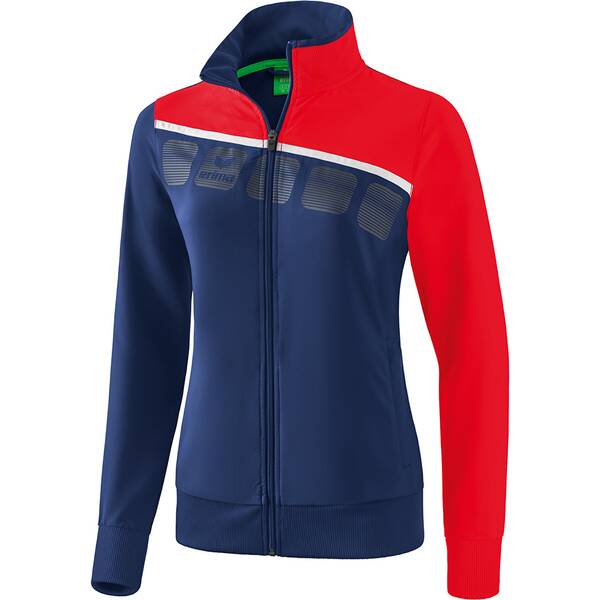 ERIMA Fußball - Teamsport Textil - Jacken 5-C Präsentationsjacke Damen