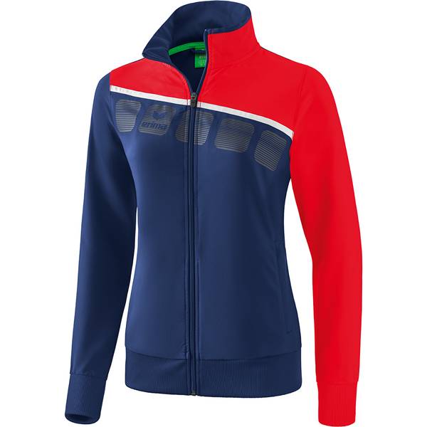 ERIMA Fußball - Teamsport Textil - Jacken 5-C Präsentationsjacke Damen
