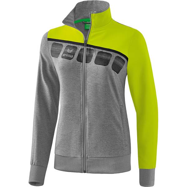 ERIMA Fußball - Teamsport Textil - Jacken 5-C Präsentationsjacke Damen