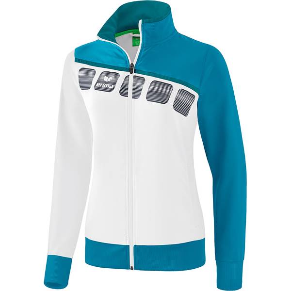 ERIMA Fußball - Teamsport Textil - Jacken 5-C Präsentationsjacke Damen
