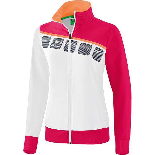 ERIMA Fußball - Teamsport Textil - Jacken 5-C Präsentationsjacke Damen