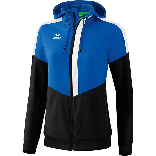 ERIMA Fußball - Teamsport Textil - Jacken Squad Präsentationsjacke Damen