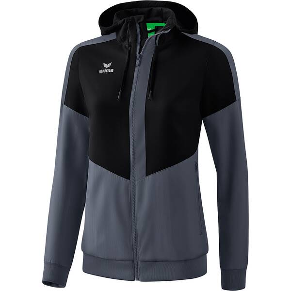 ERIMA Fußball - Teamsport Textil - Jacken Squad Präsentationsjacke Damen