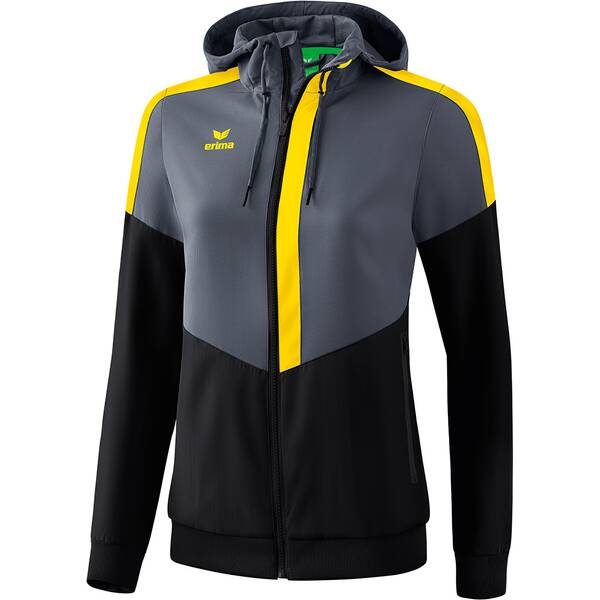 ERIMA Fußball - Teamsport Textil - Jacken Squad Präsentationsjacke Damen