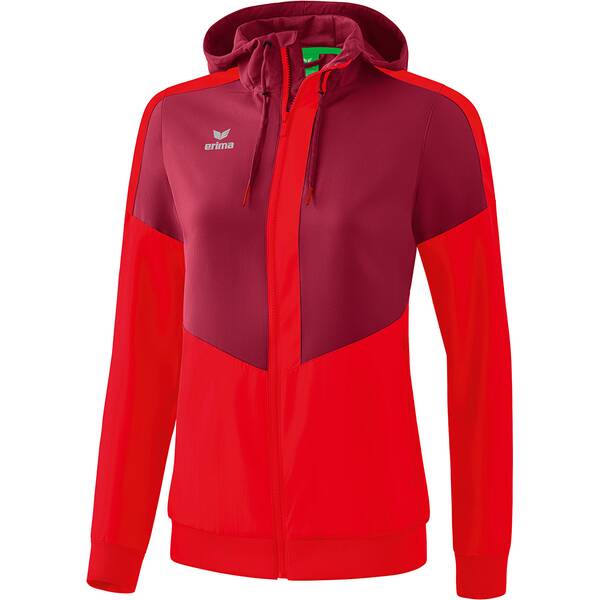ERIMA Fußball - Teamsport Textil - Jacken Squad Präsentationsjacke Damen