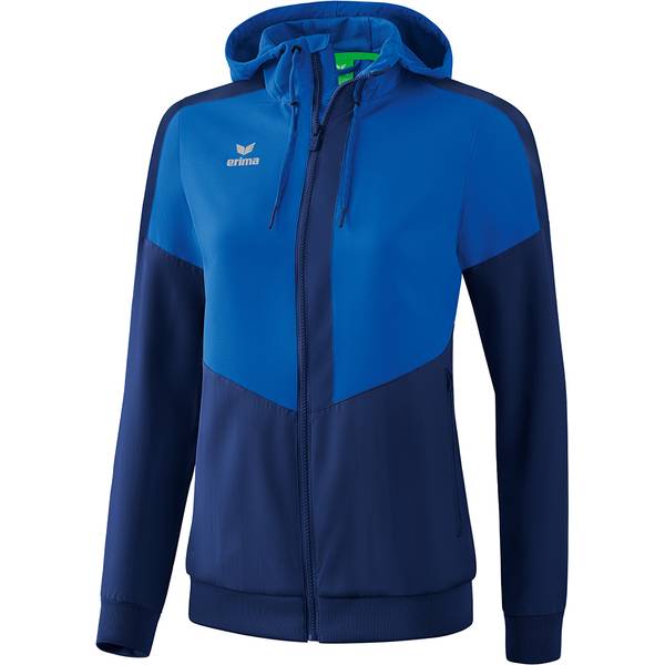 ERIMA Fußball - Teamsport Textil - Jacken Squad Präsentationsjacke Damen