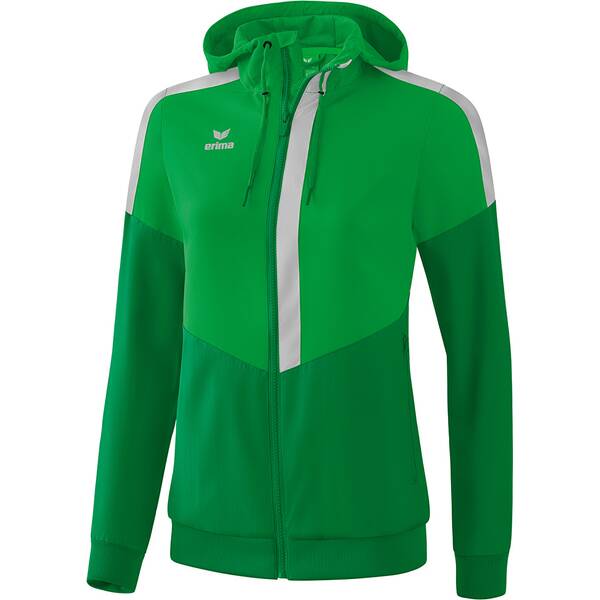 ERIMA Fußball - Teamsport Textil - Jacken Squad Präsentationsjacke Damen