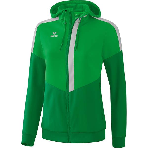 ERIMA Fußball - Teamsport Textil - Jacken Squad Präsentationsjacke Damen