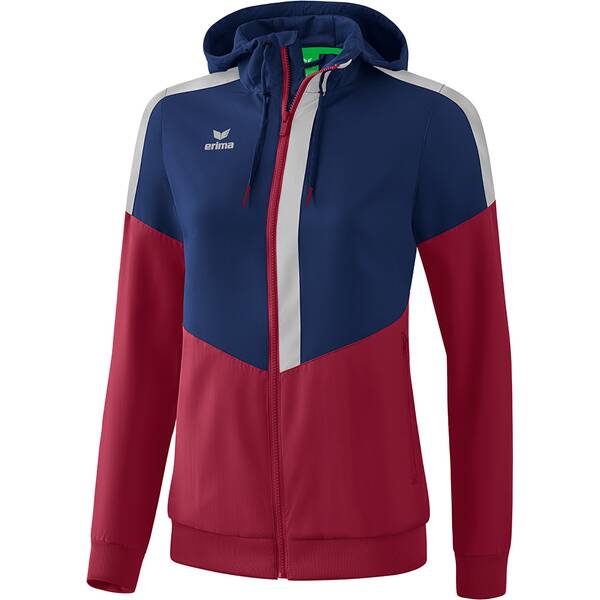 ERIMA Fußball - Teamsport Textil - Jacken Squad Präsentationsjacke Damen