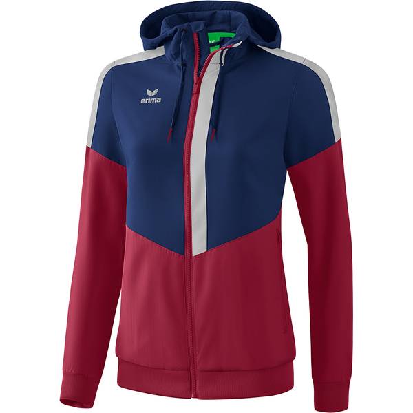ERIMA Fußball - Teamsport Textil - Jacken Squad Präsentationsjacke Damen