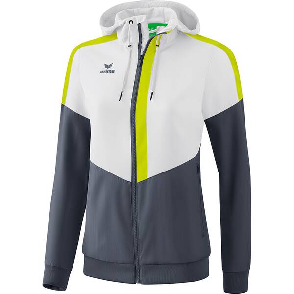 ERIMA Fußball - Teamsport Textil - Jacken Squad Präsentationsjacke Damen