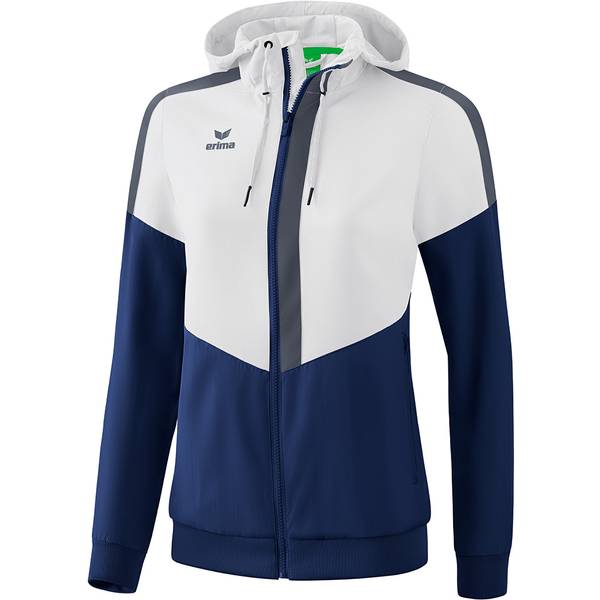 ERIMA Fußball - Teamsport Textil - Jacken Squad Präsentationsjacke Damen