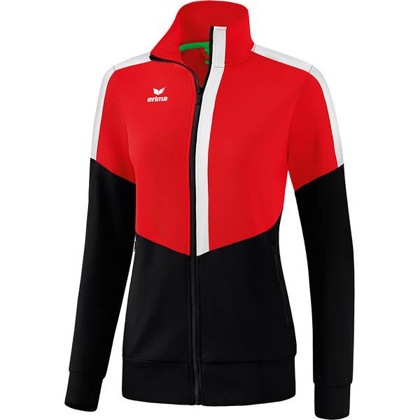 ERIMA Fußball - Teamsport Textil - Jacken Squad Trainingsjacke Damen