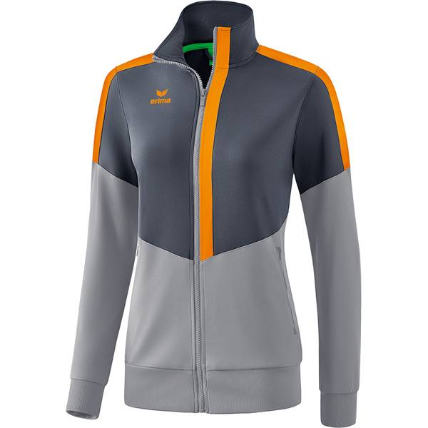 ERIMA Fußball - Teamsport Textil - Jacken Squad Trainingsjacke Damen
