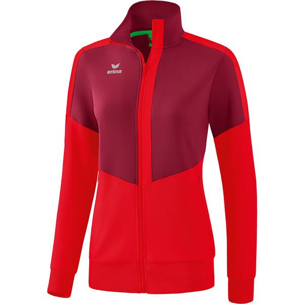 ERIMA Fußball - Teamsport Textil - Jacken Squad Trainingsjacke Damen