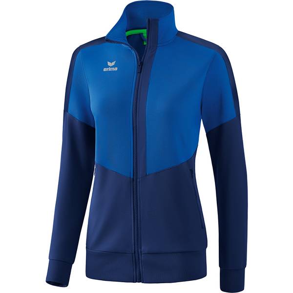 ERIMA Fußball - Teamsport Textil - Jacken Squad Trainingsjacke Damen