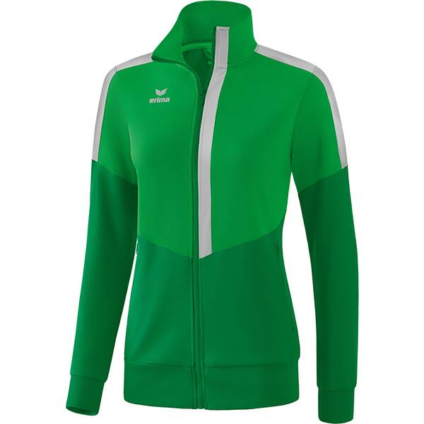 ERIMA Fußball - Teamsport Textil - Jacken Squad Trainingsjacke Damen