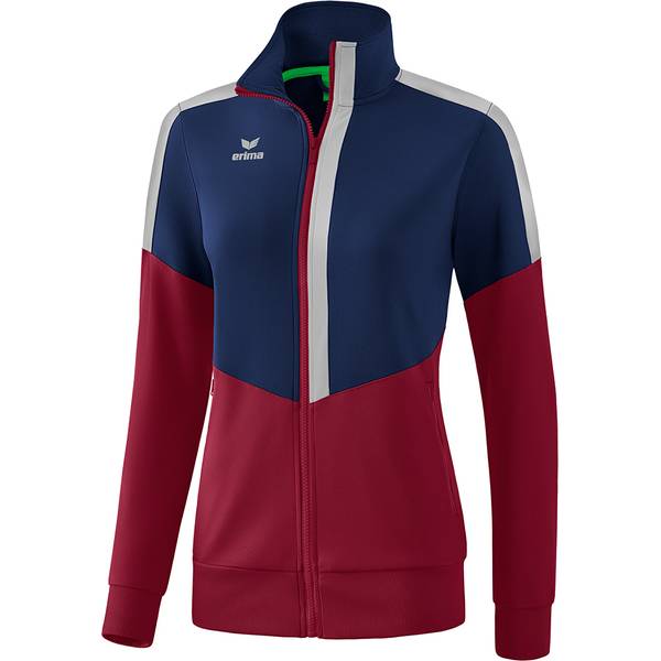 ERIMA Fußball - Teamsport Textil - Jacken Squad Trainingsjacke Damen