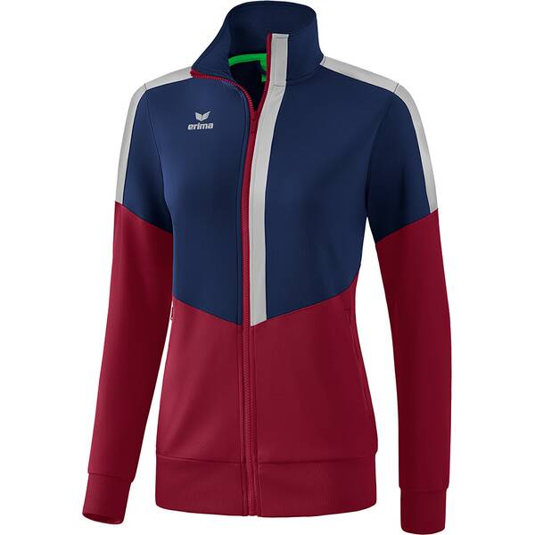 ERIMA Fußball - Teamsport Textil - Jacken Squad Trainingsjacke Damen