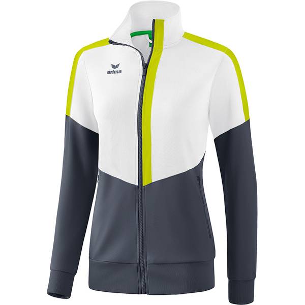 ERIMA Fußball - Teamsport Textil - Jacken Squad Trainingsjacke Damen