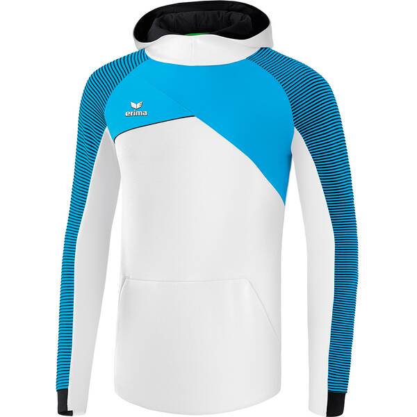 ERIMA Fußball - Teamsport Textil - Sweatshirts Premium One 2.0 Kapuzensweat Kids Hell