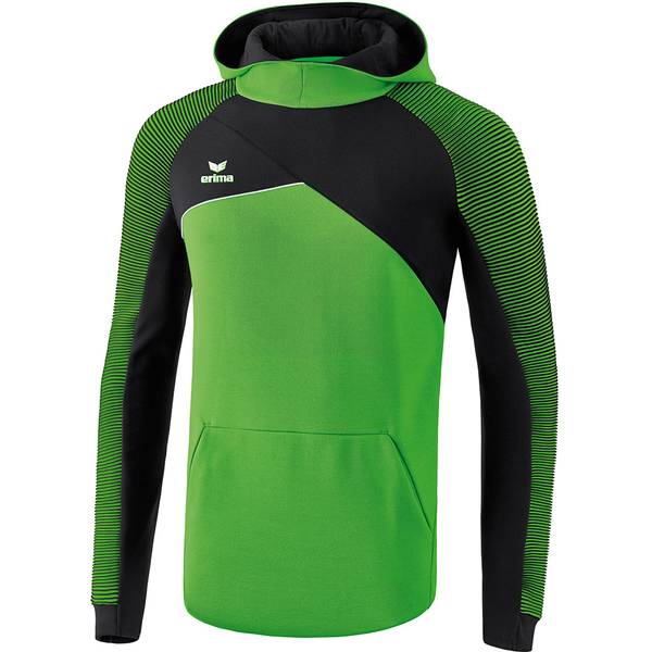 ERIMA Fußball - Teamsport Textil - Sweatshirts Premium One 2.0 Kapuzensweat Kids Hell