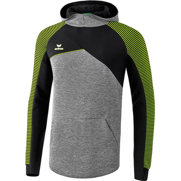 ERIMA Fußball - Teamsport Textil - Sweatshirts Premium One 2.0 Kapuzensweat Kids Hell