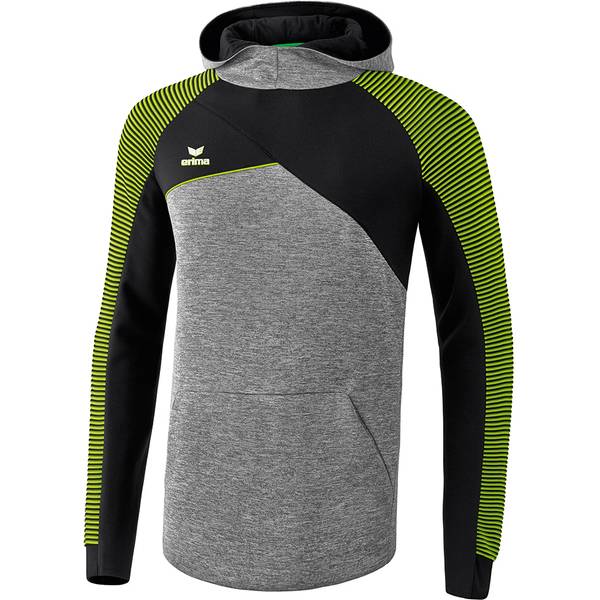 ERIMA Fußball - Teamsport Textil - Sweatshirts Premium One 2.0 Kapuzensweat Kids Hell