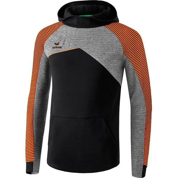 ERIMA Fußball - Teamsport Textil - Sweatshirts Premium One 2.0 Kapuzensweat Kids Hell