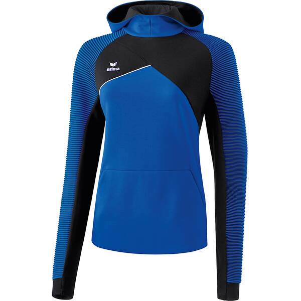 ERIMA Fußball - Teamsport Textil - Sweatshirts Premium One 2.0 Kapuzensweat Damen Hell