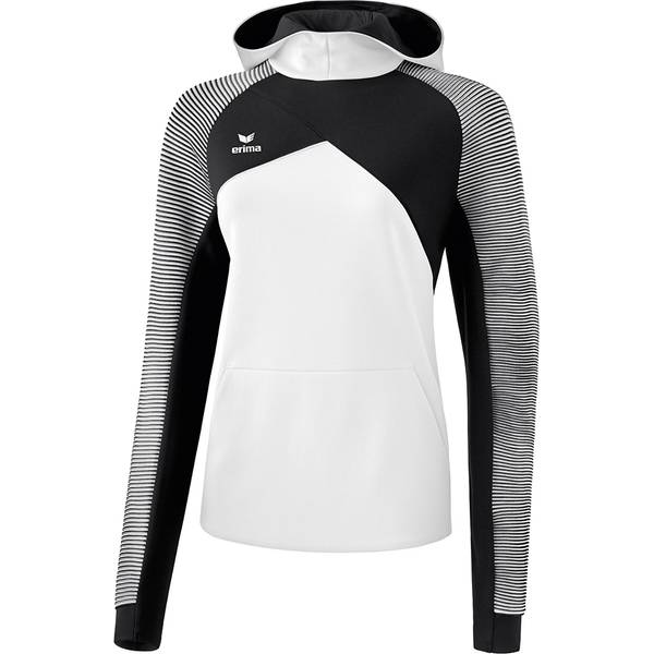 ERIMA Fußball - Teamsport Textil - Sweatshirts Premium One 2.0 Kapuzensweat Damen Hell
