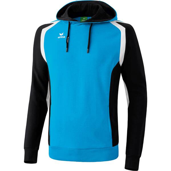 ERIMA Fußball - Teamsport Textil - Sweatshirts Razor 2.0 Kapuzensweatshirt Kids Dunkel