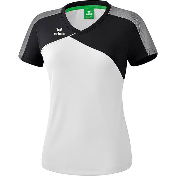 ERIMA Fußball - Teamsport Textil - T-Shirts Premium One 2.0 T-Shirt Damen Hell