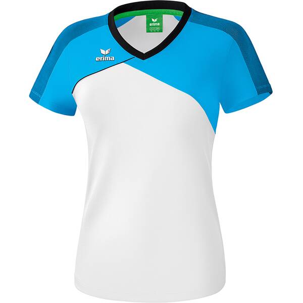 ERIMA Fußball - Teamsport Textil - T-Shirts Premium One 2.0 T-Shirt Damen Hell
