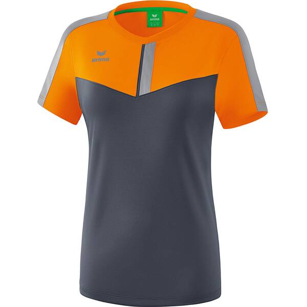 ERIMA Fußball - Teamsport Textil - T-Shirts Squad T-Shirt Damen