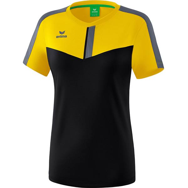 ERIMA Fußball - Teamsport Textil - T-Shirts Squad T-Shirt Damen