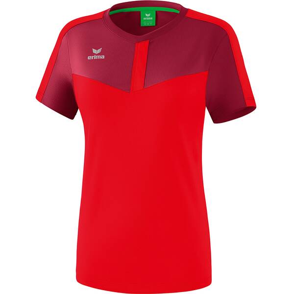 ERIMA Fußball - Teamsport Textil - T-Shirts Squad T-Shirt Damen